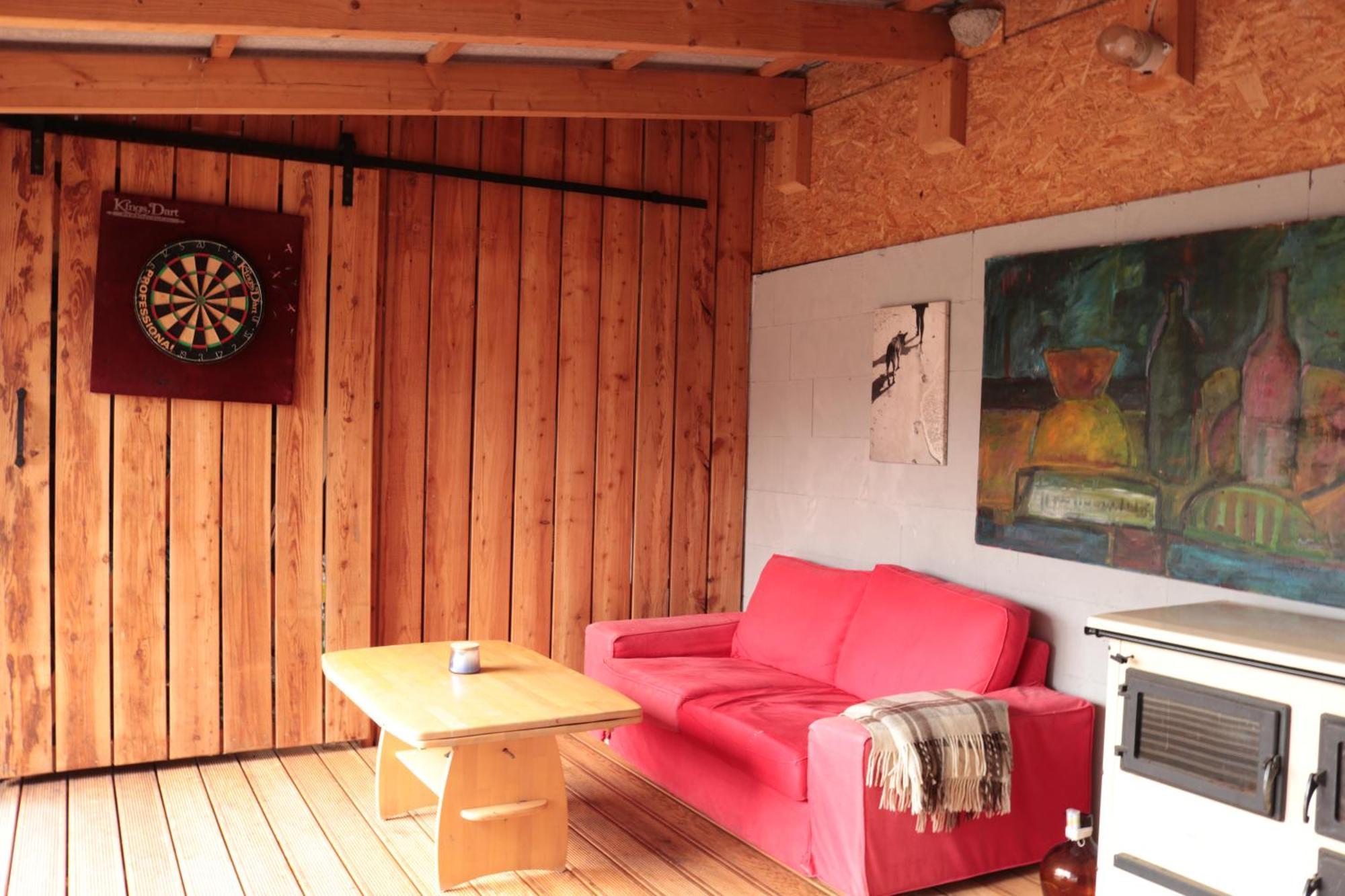 Heimaey, Ljosheimar Apartment Passee Luaran gambar
